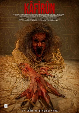 Kâfirûn film afişi