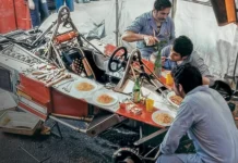 “Aile Tadında” lezzetli bir yolculuk başlıyor Aile Tadında reklam filminden bir kare