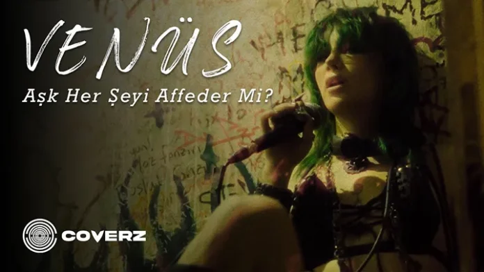 Venüs - Aşk Her Şeyi Affeder Mi? YouTube kapağı