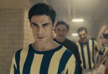 Lefter: Bir Ordinaryüs Hikayesi Lefter: Bir Ordinaryüs Hikayesi filminden bir kare.