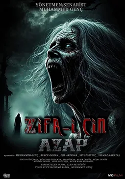 Zifr-i Cin Azap film afişi