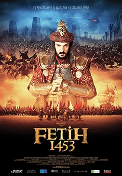 Fetih 1453 film afişi