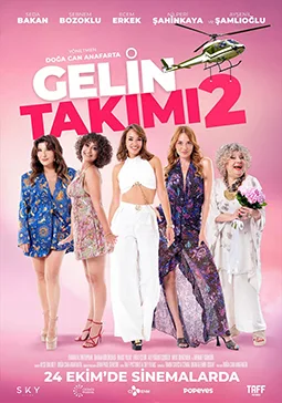 Gelin Takımı 2 film afişi