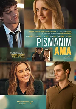 Pişmanım Ama (Regretting You) film afişi