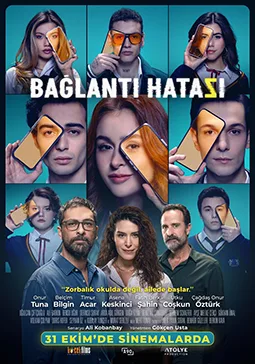 Bağlantı Hatası Bağlantı Hatası film afişi