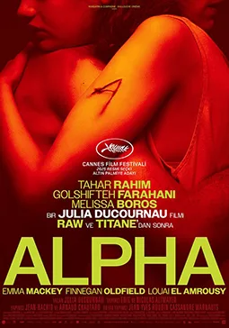 Alpha Alpha film afişi