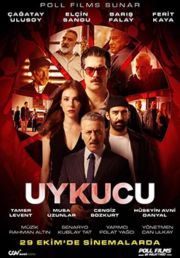 Uykucu Uykucu film afişi