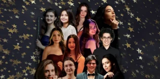 Genç sanatçılar sahneye çıkıyor: “Geleceğin Yıldızlarıyız” Geleceğin Yıldızlarıyız projesinde konser verecek sanatçıların kolaj görseli