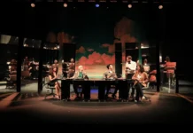 Fora oyunundan bir sahne.