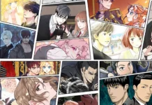 Çizgi Roman Dünyasında Büyük Devrim: WEBTOON Webtoon kolaj