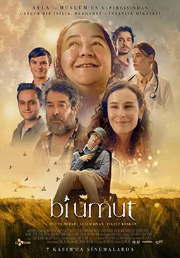Bi Umut film afişi