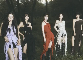 Red Velvet grup üyelerinin yer aldığı fotoğraf