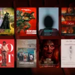 Bu Hafta Vizyona Giren Filmler (21 Kasım 2025) 21 Kasım 2025 haftasında vizyona giren filmlerin afişleri: Wicked: İyilik Uğruna (Wicked: For Good), Ölüme Koşan Adam (The Running Man), Keeper, Oğul (The Carpenter's Son), Bir Şair (A Poet, Un poeta), Senden Geriye Kalan (All That's Left of You), Cin Mezarı ve Yeni Şafak Solarken