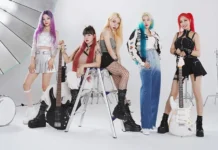 Geçmişten günümüze K-Rock K-Rock gruplarından Rolling Quartz grubu üyelerinin fotoğrafı.