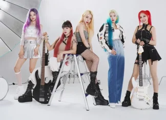 Geçmişten günümüze K-Rock K-Rock gruplarından Rolling Quartz grubu üyelerinin fotoğrafı.