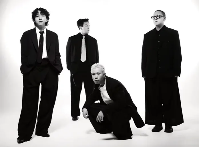 SURL / K-Rock K-Rock gruplarından SURL grubu üyelerinin fotoğrafı.