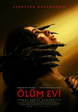 Ölüm Evi (Rosario) film afişi