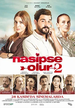 Nasipse Olur 2 film afişi