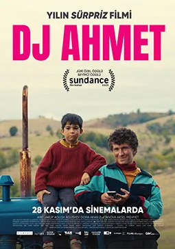 DJ Ahmet film afişi