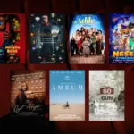 Bu Hafta Vizyona Giren Filmler (5 Aralık 2025) 5 Aralık 2025 haftasında vizyona giren filmlerin afişleri: Freddy'nin Pizza Dükkanında Beş Gece 2 (Five Nights at Freddy's 2), Jujutsu Kaisen: Execution, Adile Naşit, Neşeli Oyuncaklar (World Protecting Toys), Özel Hayat (A Private Life), Amrum ve 60 Gün