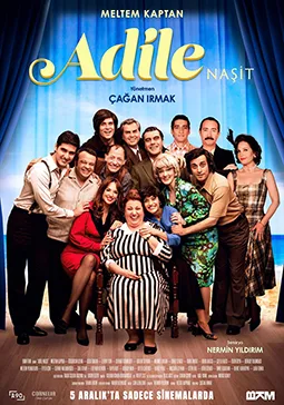Adile Naşit Adile Naşit film afişi