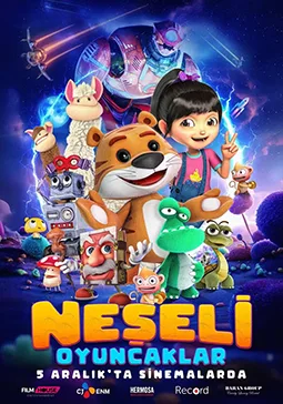 Neşeli Oyuncaklar (World Protecting Toys) Neşeli Oyuncaklar (World Protecting Toys) film afişi
