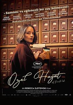 Özel Hayat (A Private Life) Özel Hayat (A Private Life) film afişi