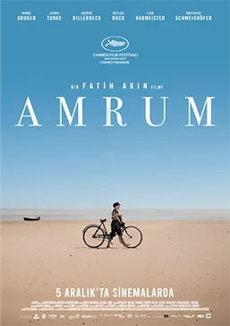 Amrum Amrum film afişi