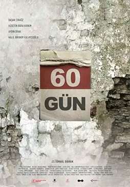 60 Gün 60 Gün film afişi