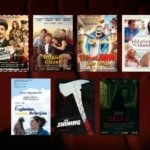 Bu Hafta Vizyona Giren Filmler (12 Aralık 2025) 12 Aralık 2025 haftasında vizyona giren filmlerin afişleri: Bak Postacı Geliyor, Bugün Güzel, Tom ve Jerry: Kayıp Pusula (Tom and Jerry: Forbidden Compass), Yıldızların Altında (Under the Stars), Üzgünüm, Bebeğim (Sorry, Baby), Cinnet (The Shining) ve Belez