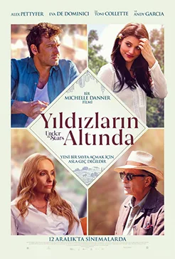 Yıldızların Altında (Under the Stars) film afişi
