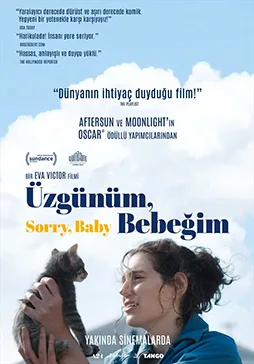 Üzgünüm, Bebeğim film afişi