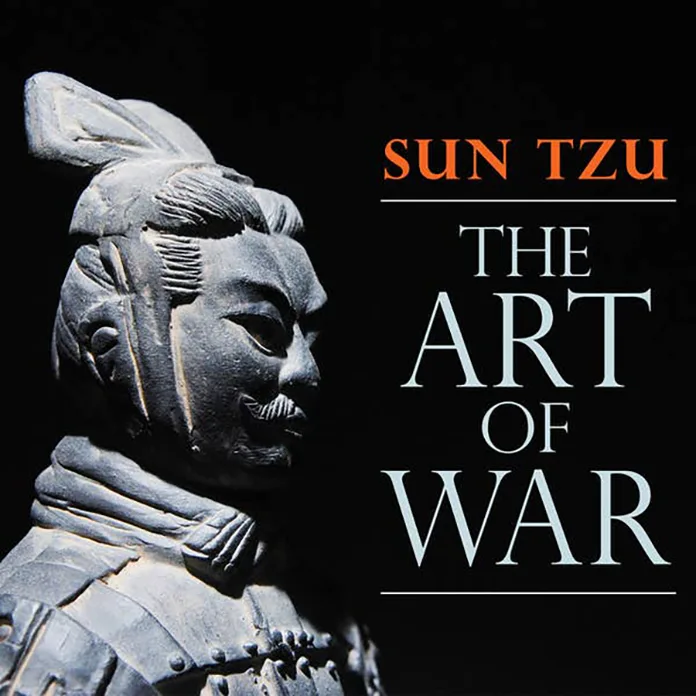 Sun Tzu - Savaş Sanatı Sun Tzu - Savaş Sanatı kitap görseli
