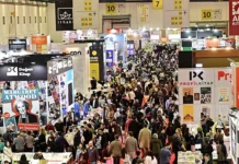 42. Uluslararası İstanbul Kitap Fuarı sona erdi İstanbul Kitap Fuarı'ndan görünüm.