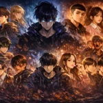 Webtoon temsili görsel