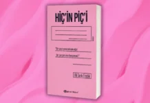 Hiç’in Piç’i kitap görseli