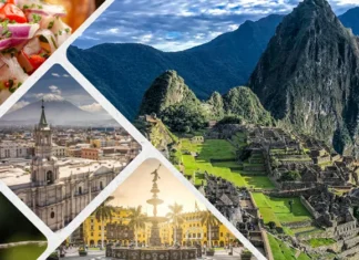 Doğa Harikalarına Yolculuk: Peru
