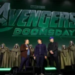 X-Men efsaneleri Avengers: Doomsday’de buluşuyor Russo kardeşler ve Avengers: Doomsday oyuncuları filminin tanıtımında