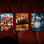 Bu Hafta Vizyona Giren Filmler (9 Ocak 2026) 9 Ocak 2026 haftasında vizyona giren filmlerin afişleri: Başka Yolu Yok (No Other Choice), Kardeş Takımı 3, Ketenpere: Dalavere, Hizmetçi (The Housemaid) ve Atalarımızın Efsaneleri (Legendy nashikh predkov)