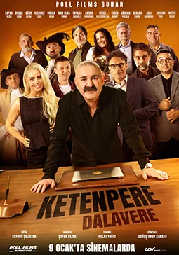 Ketenpere: Dalavere film afişi