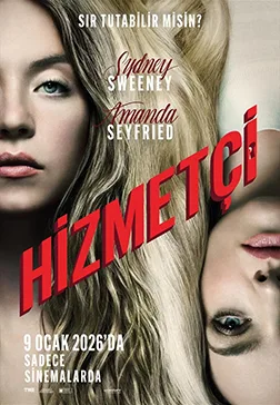 Hizmetçi (The Housemaid) film afişi
