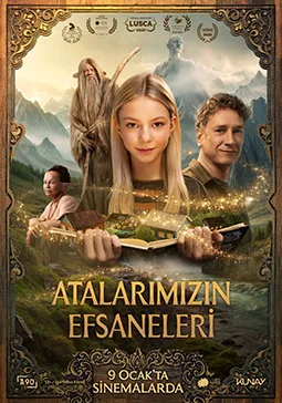 Atalarımızın Efsaneleri (Legendy nashikh predkov) film afişi