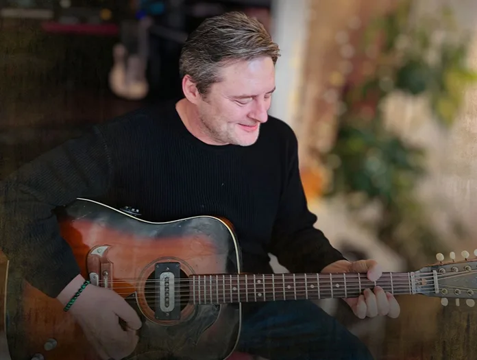 Tuna Kiremitçi'nin yeni şarkısı Bitmiş Bir Rüya'nın kapağı