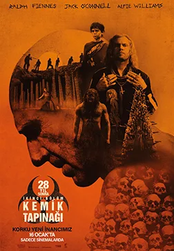 28 Yıl Sonra İkinci Bölüm: Kemik Tapınağı (28 Years Later: The Bone Temple) 28 Yıl Sonra İkinci Bölüm: Kemik Tapınağı (28 Years Later: The Bone Temple) film afişi