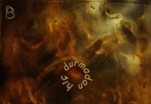 Bîdar - Hiç Durmadan single kapağı