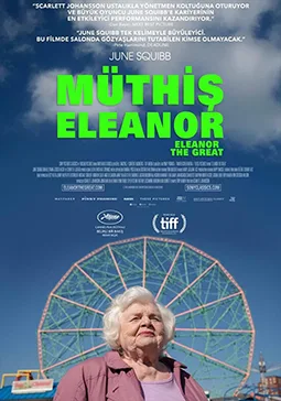 Müthiş Eleanor (Eleanor the Great) film afişi