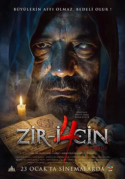 Zir-i Cin 4: Nesep Bağı film afişi