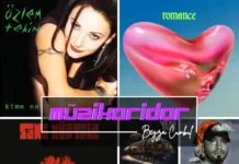 MüziKoriıdor yeni yazı kapağ