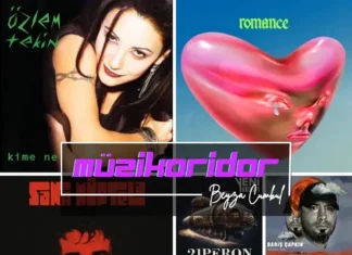 MüziKoriıdor yeni yazı kapağ