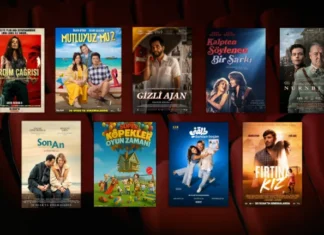 30 Ocak 2026 haftasında vizyona giren filmlerin afişleri: Yardım Çağrısı (Send Help), Mutluyuz Mu?, Gizli Ajan (The Secret Agent), Kalpten Söylenen Bir Şarkı (Song Sung Blue), Nürnberg (Nuremberg), Son An (L'âme idéale), Süper Köpekler: Oyun Zamanı (The Barkers Play Time), Benden Boşan (Tallaani) ve Fırtına Kız